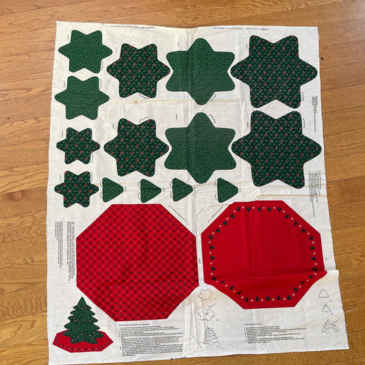 Fantastic fabric panels choice of sewing projects see pictures and variations*