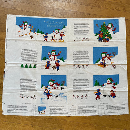 Fantastic fabric panels choice of sewing projects see pictures and variations*