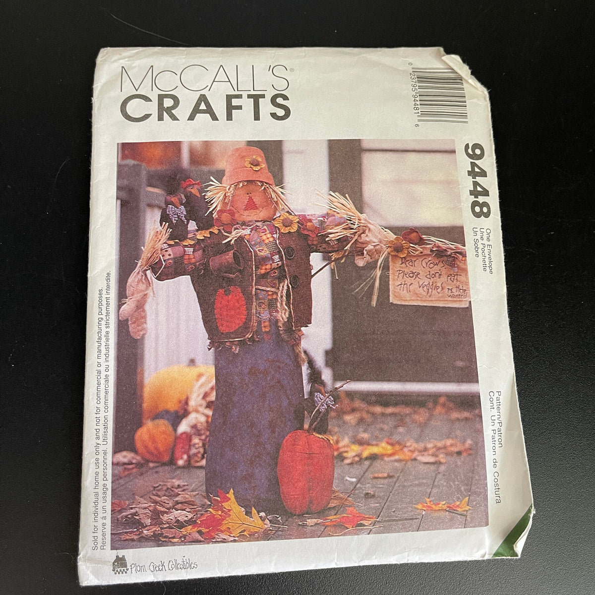 Fabulous Fall choice of vintage needlecraft patterns  for your autumn Decor see pictures and variations*
