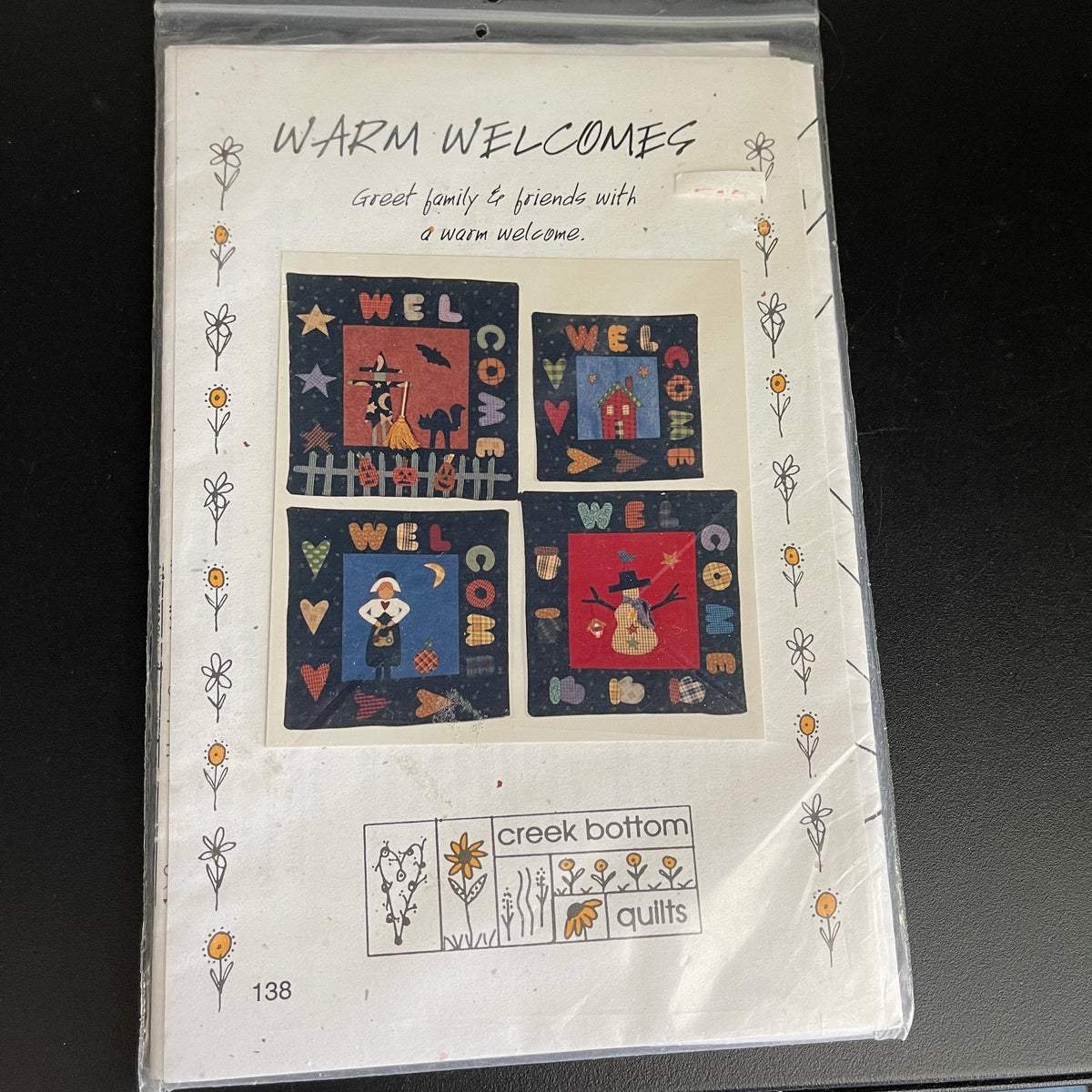 Fabulous Fall choice of vintage needlecraft patterns  for your autumn Decor see pictures and variations*