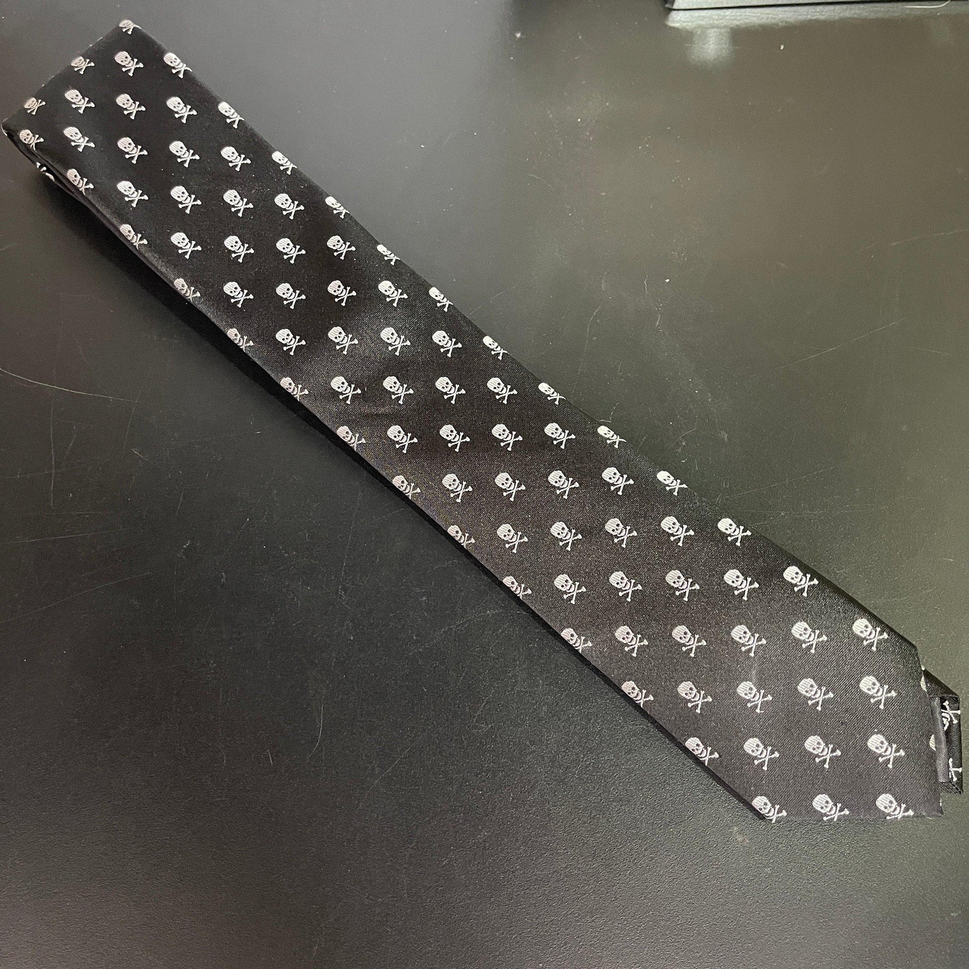 Haunting Halloween Neck Tie choice of vintage neckwear fashions see pictures and variations*