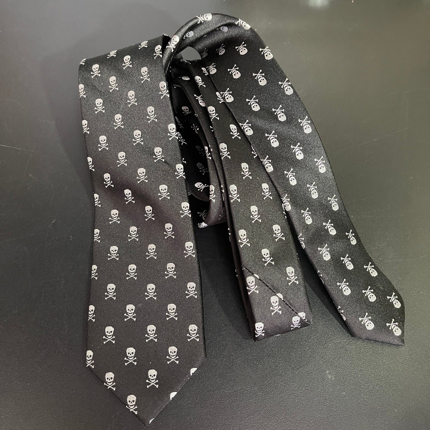 Haunting Halloween Neck Tie choice of vintage neckwear fashions see pictures and variations*