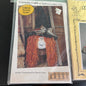 Halloween Witch choice doll and/or applique patterns see pictures and variations*