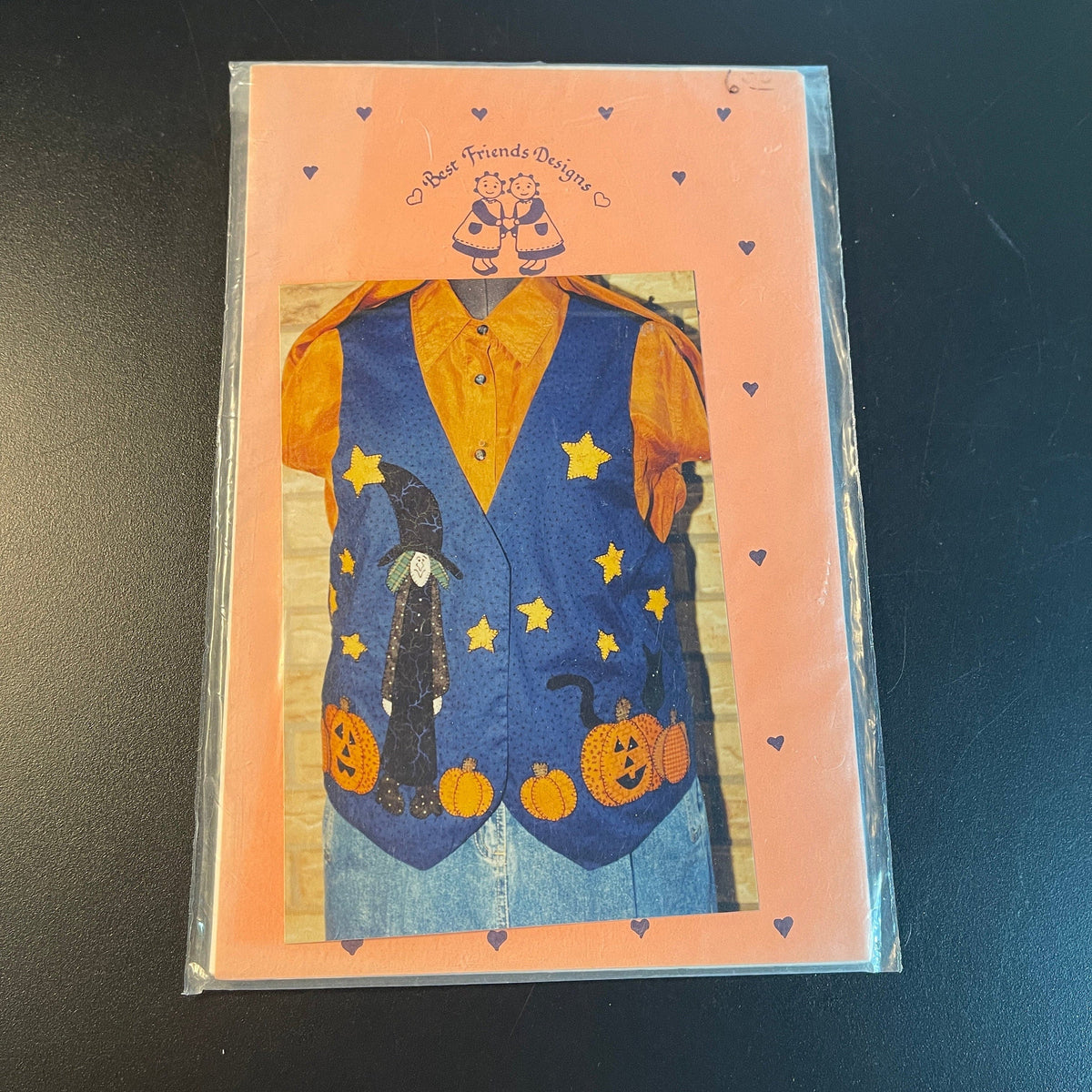 Pumpkin choice doll & applique patterns see pictures and variations*