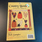 Pumpkin choice doll & applique patterns see pictures and variations*