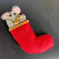 Handmade Christmas ornaments choice of simply beautiful holiday decorations: