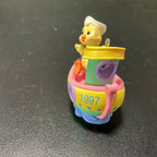 Hallmark Here Comes Easter dated 1997 Keepsake ornament QEO8682