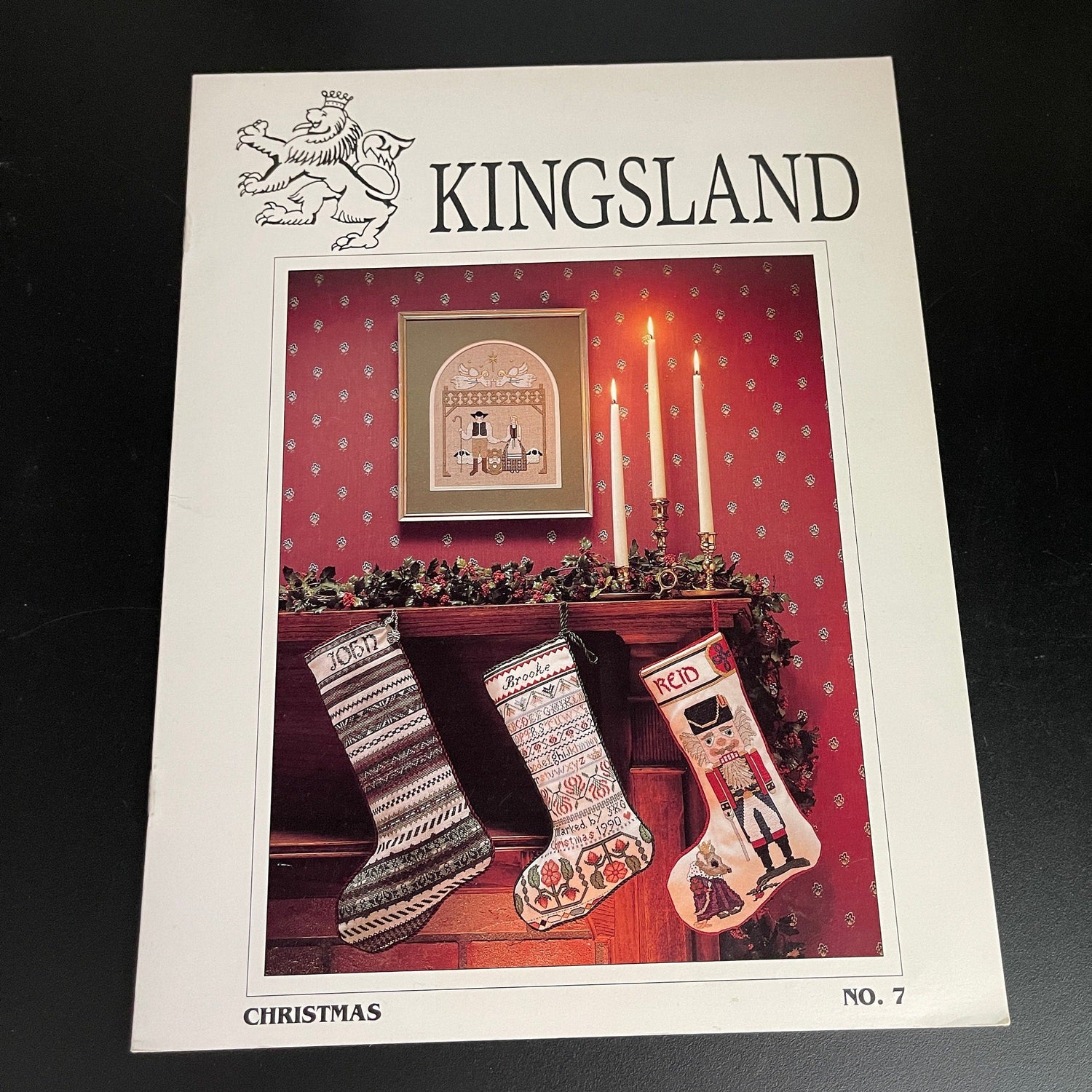 Kingsland choice vintage counted cross stitch charts see pictures and variations*