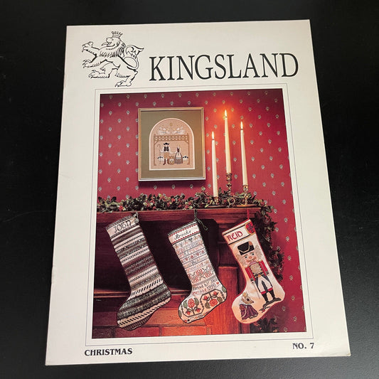 Kingsland choice vintage counted cross stitch charts see pictures and variations*