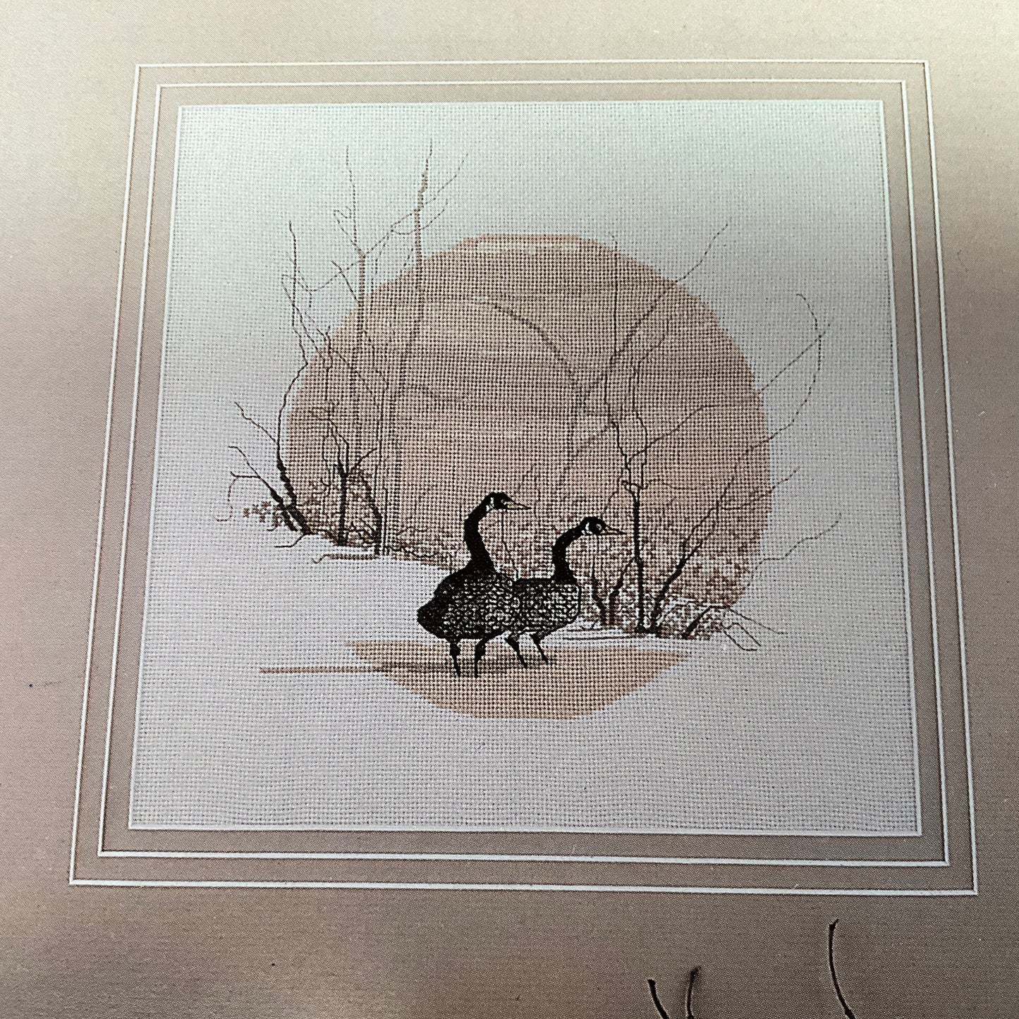 P Buckley Moss choice of June Grigg Designs counted cross stitch charts see pictures and variations*