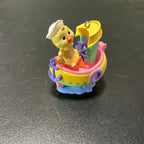 Hallmark Here Comes Easter dated 1997 Keepsake ornament QEO8682