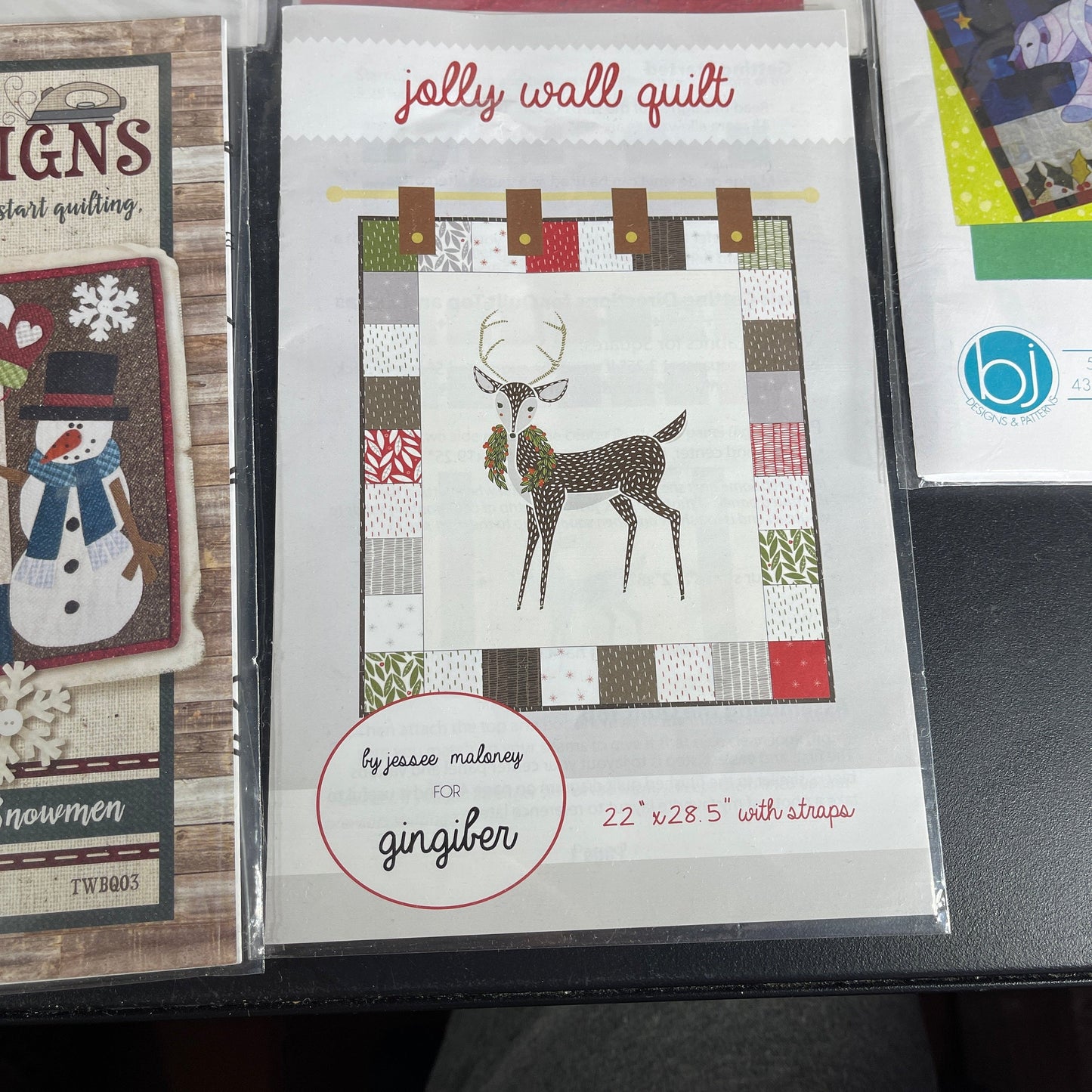 Winter holiday choice vintage quilting patterns see [ictures and variations*