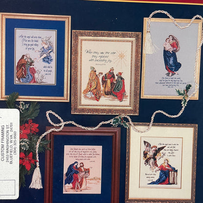 Jeanette Crews Designs choice of counted cross stitch charts see pictures and variations*