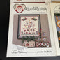HeartStrings The Artists Collection choice of Christmas vintage counted cross stitch charts see pictures and variations*