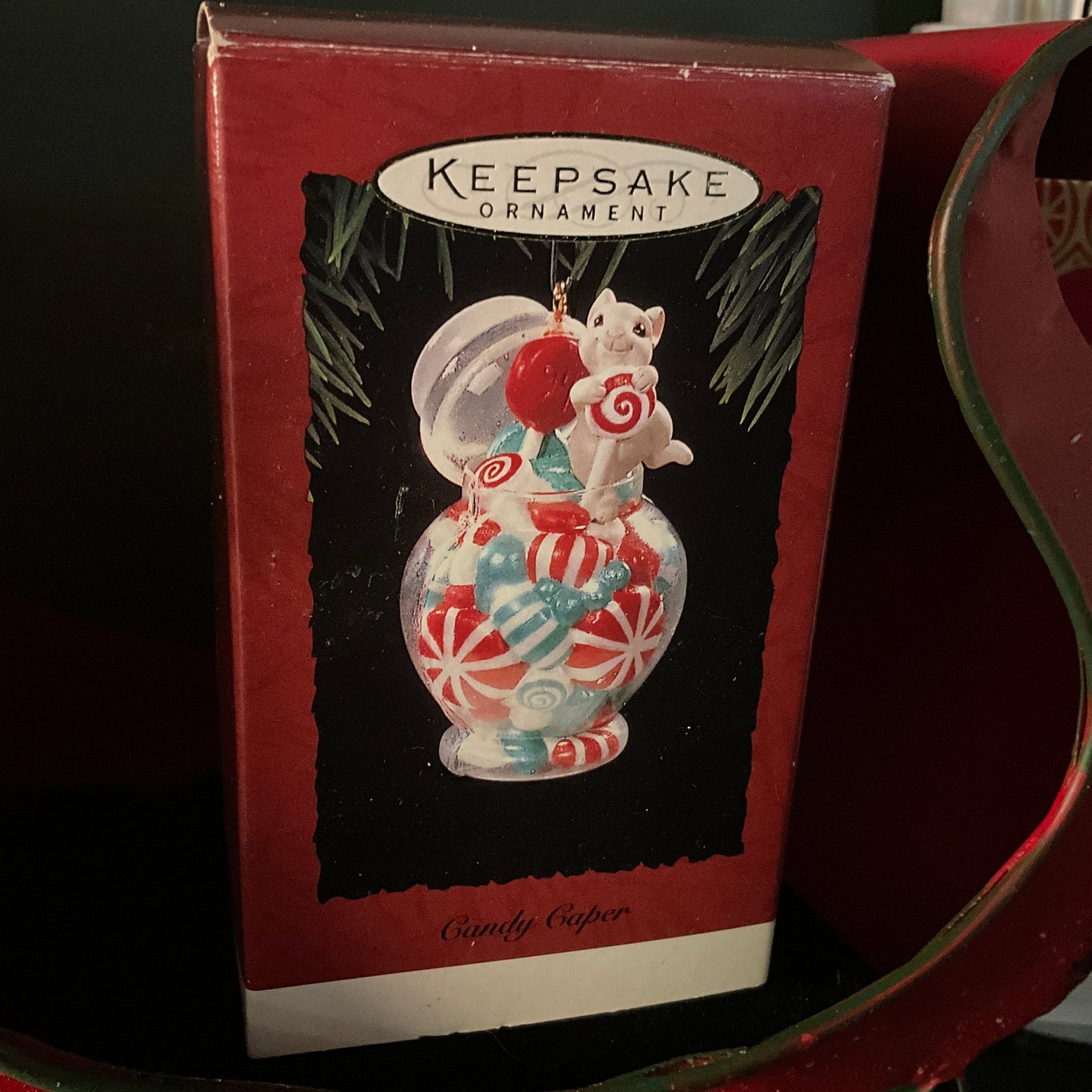 Hallmark Winnie the Pooh Collector&#39;s Series Keepsake ornaments see pictures and variations*