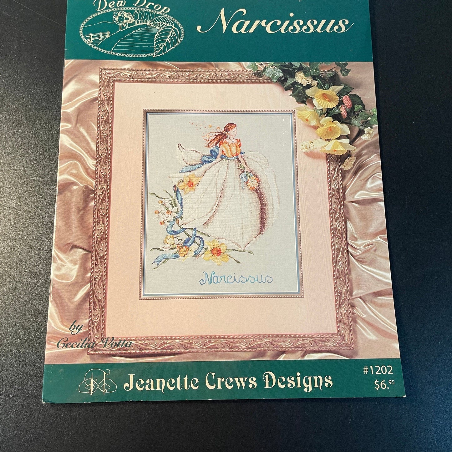 Jeanette Crews Designs choice of counted cross stitch charts see pictures and variations*