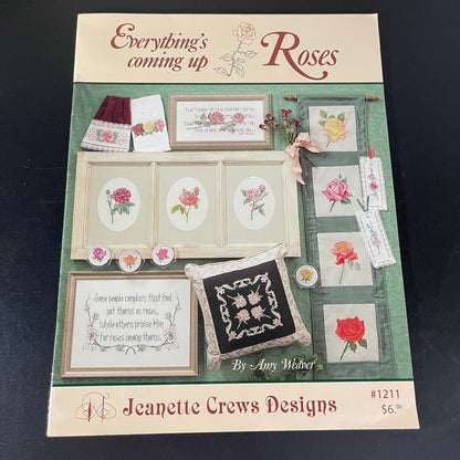 Jeanette Crews Designs choice of counted cross stitch charts see pictures and variations*