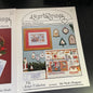 HeartStrings The Artists Collection choice of Christmas vintage counted cross stitch charts see pictures and variations*