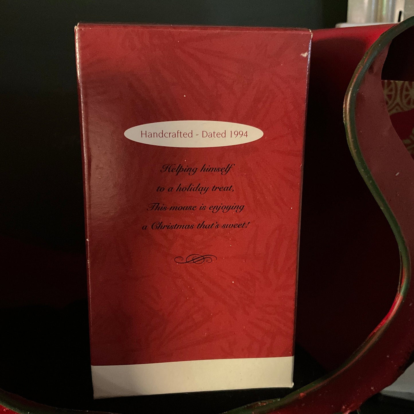 Hallmark Winnie the Pooh Collector&#39;s Series Keepsake ornaments see pictures and variations*