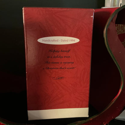 Hallmark Winnie the Pooh Collector&#39;s Series Keepsake ornaments see pictures and variations*