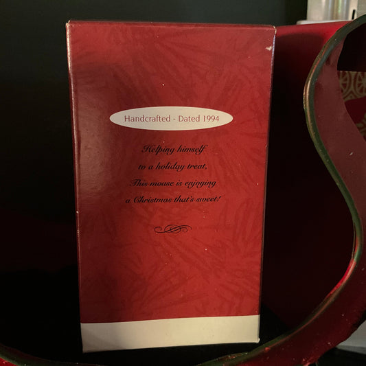 Hallmark Winnie the Pooh Collector&#39;s Series Keepsake ornaments see pictures and variations*