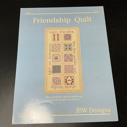 JBW Designs choice of counted cross stitch charts see pictures and variations*