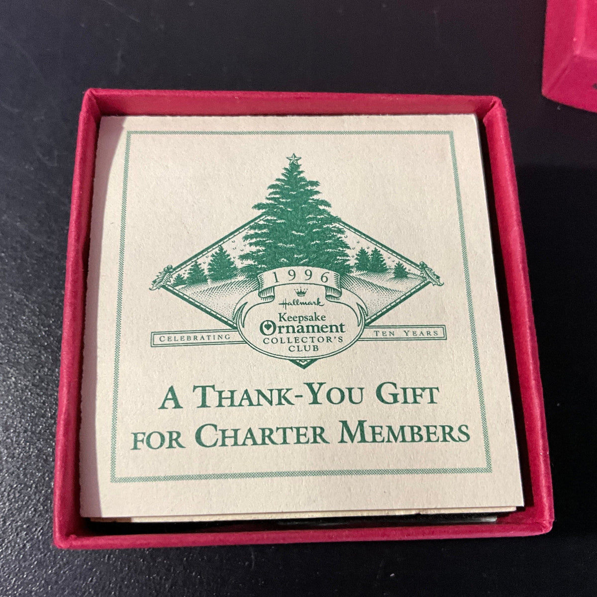 Hallmark Keepsake choice Member Gift Pins see pictures and variations*