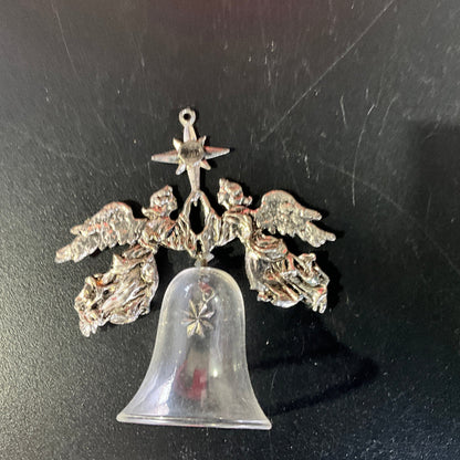 Hallmark Christmas is Sharing choice Hand Painted Bone China Limited Edition Ornaments see pictures and variations*