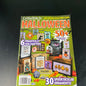 Just Cross Stitch Halloween vintage 2021 Collector's Issue 50+ cross stitch pattern magazine