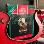 Hallmark choice Merry Olde Santa Collector's Series Keepsake ornaments see pictures and variations*