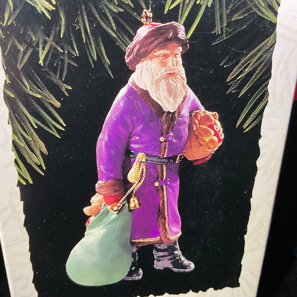 Hallmark choice Merry Olde Santa Collector's Series Keepsake ornaments see pictures and variations*