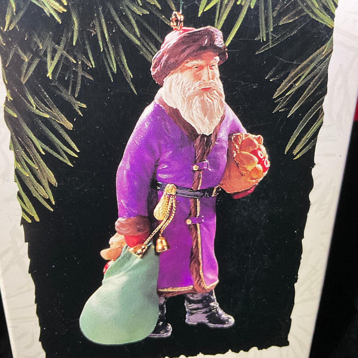 Hallmark choice Merry Olde Santa Collector's Series Keepsake ornaments see pictures and variations*