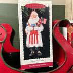 Hallmark choice Merry Olde Santa Collector's Series Keepsake ornaments see pictures and variations*