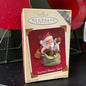 Hallmark Santas Magic Sack Dated 2005 Keepsake ornament QXG4465