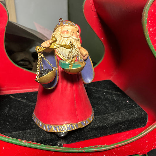 Hallmark Decision 2003 Keepsake Ornament QXG8569