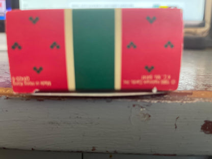 Hallmark Ski Tripper Keepsake Ornament QX420.6