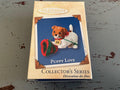 Hallmark Puppy Love #12 2002 Collector's Series Keepsake Ornament QX8006