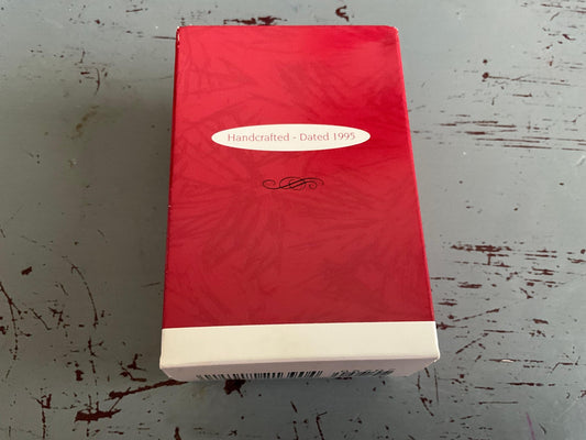 Hallmark Godchild 1995 Keepsake Ornament.t QX5707