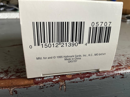 Hallmark Godchild 1995 Keepsake Ornament.t QX5707