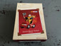 Hallmark Santa's Racin' Sleigh 2002 NASCAR Keepsake Ornament QXI5306