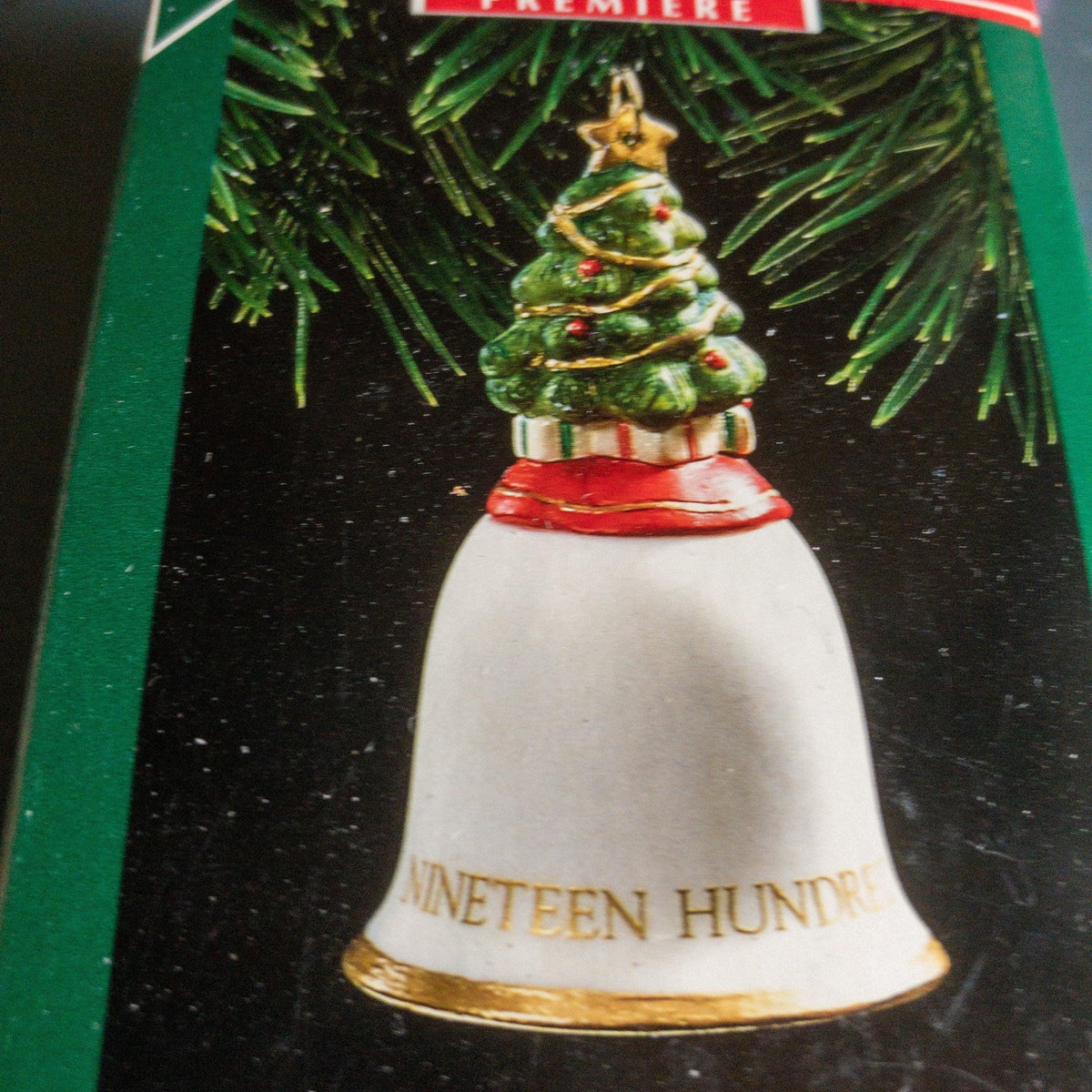 Hallmark, O Christmas Tree, Dated 1992, Keepsake Ornament, QX5411*