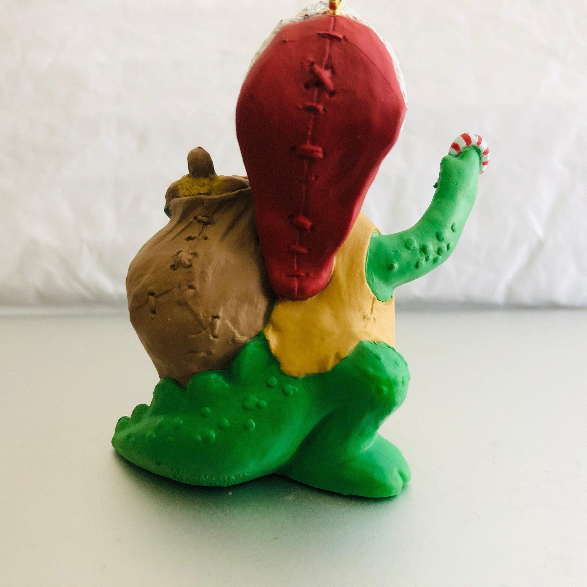 Hallmark, Dinoclaus, Dated 1991, Keepsake Ornament, QX527-7