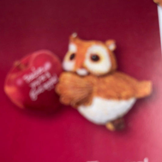 Hallmark for you teacher dated 2005 Keepsake Ornament QXG4315