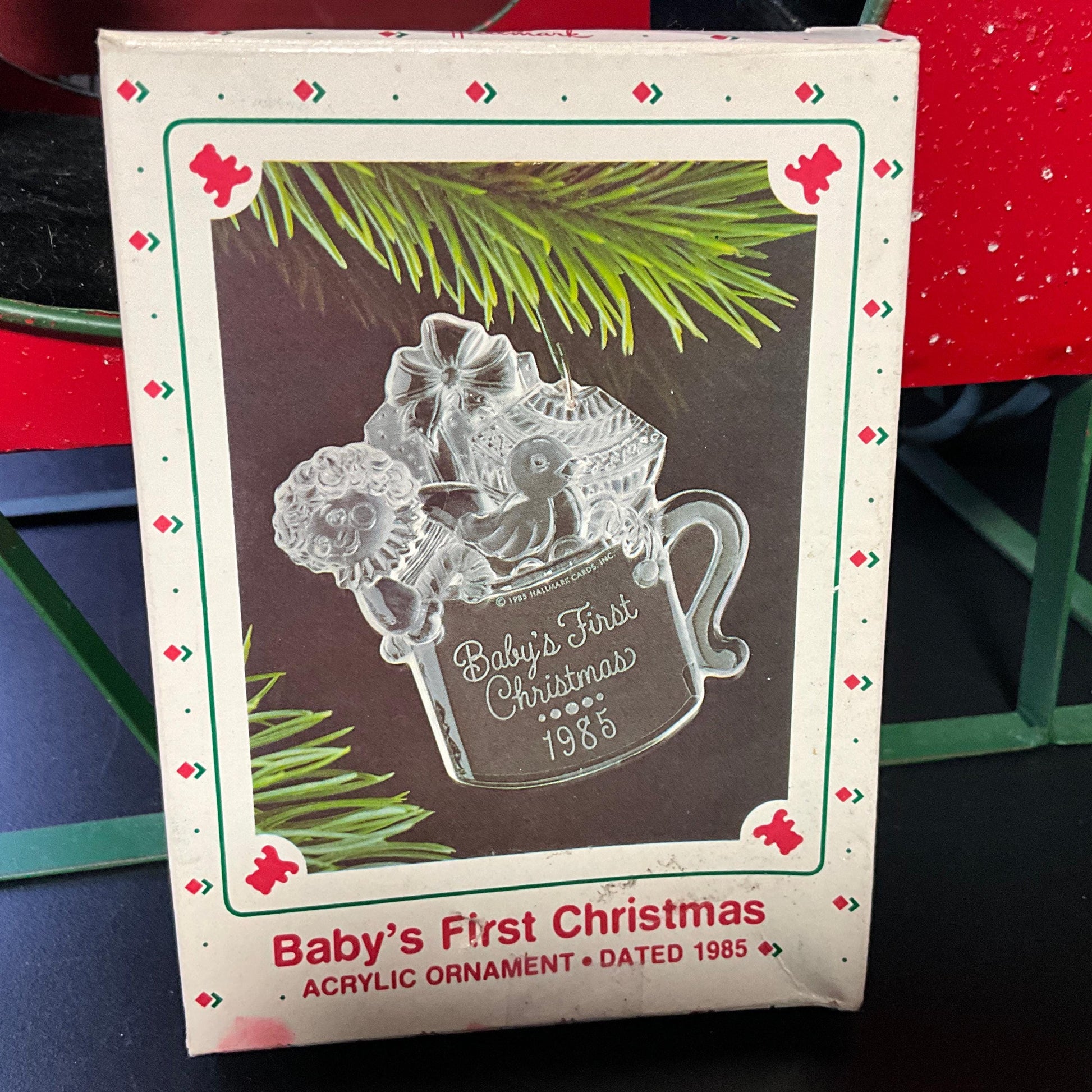 Hallmark Cards choice Keepsake Ornaments see pictures and variations*