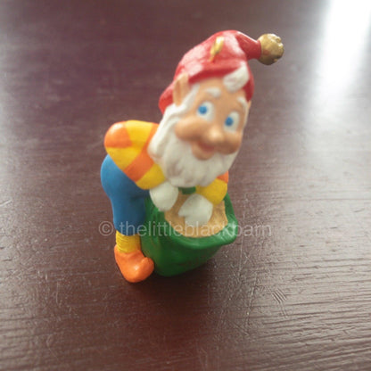 Hallmark, Rudolph&#39;s Helper, Club - Miniature, Dated 1996, Keepsake Ornament, QXC4171*Dated 1996 from Ornament Collector&#39;s Club