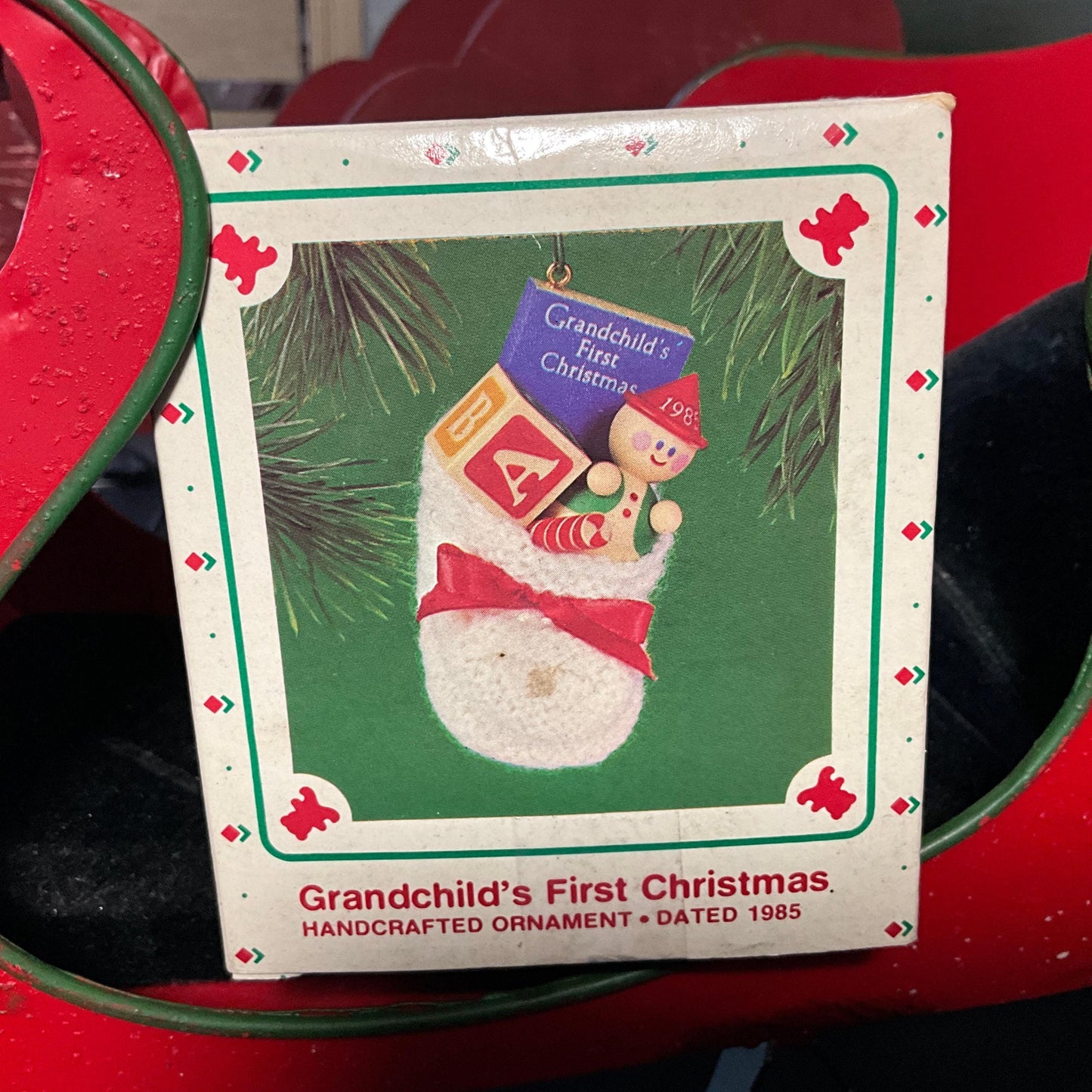 Hallmark Cards choice Keepsake Ornaments see pictures and variations*