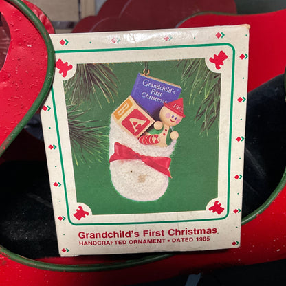 Hallmark Cards choice Keepsake Ornaments see pictures and variations*