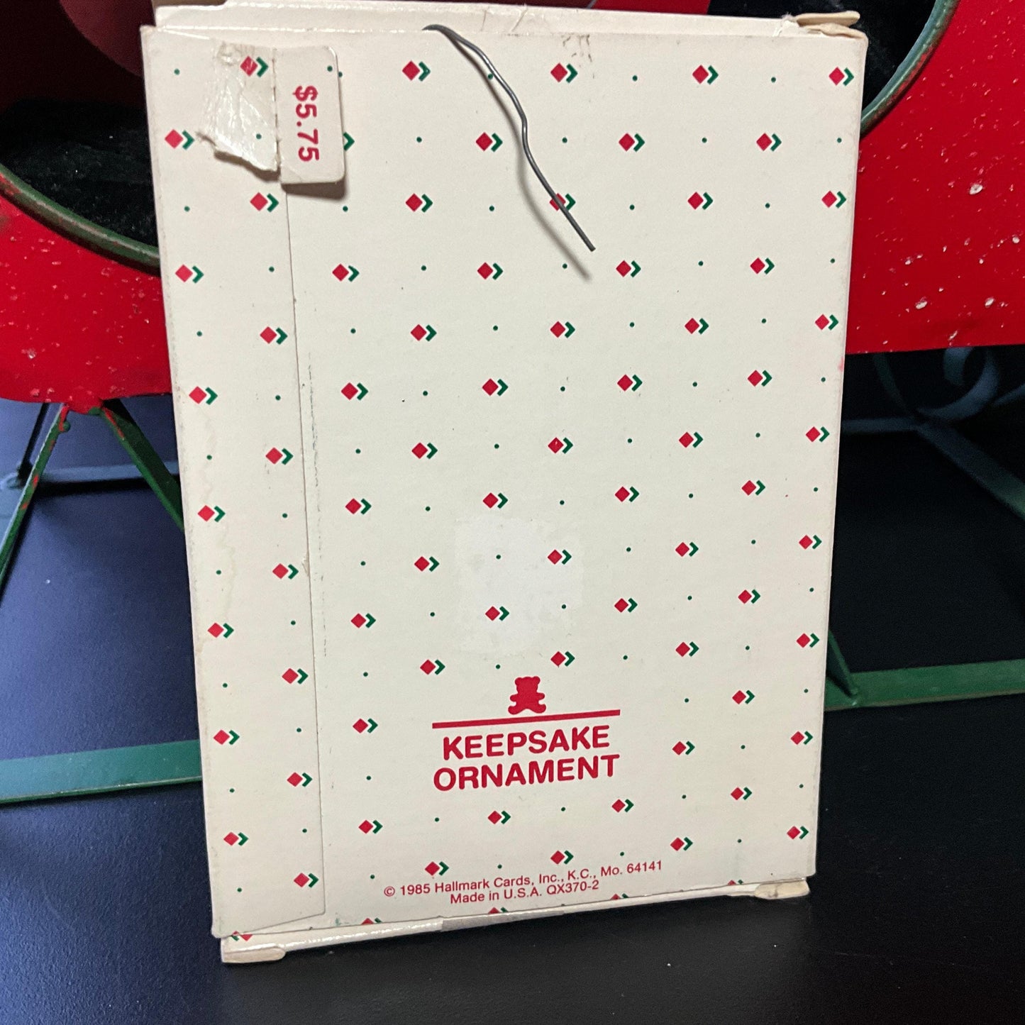 Hallmark Cards choice Keepsake Ornaments see pictures and variations*